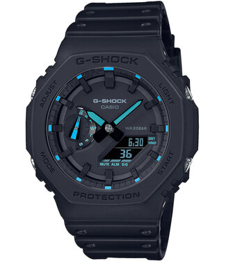 Casio  GA-2100-1A2ER Damenuhr G-Shock 45 mm