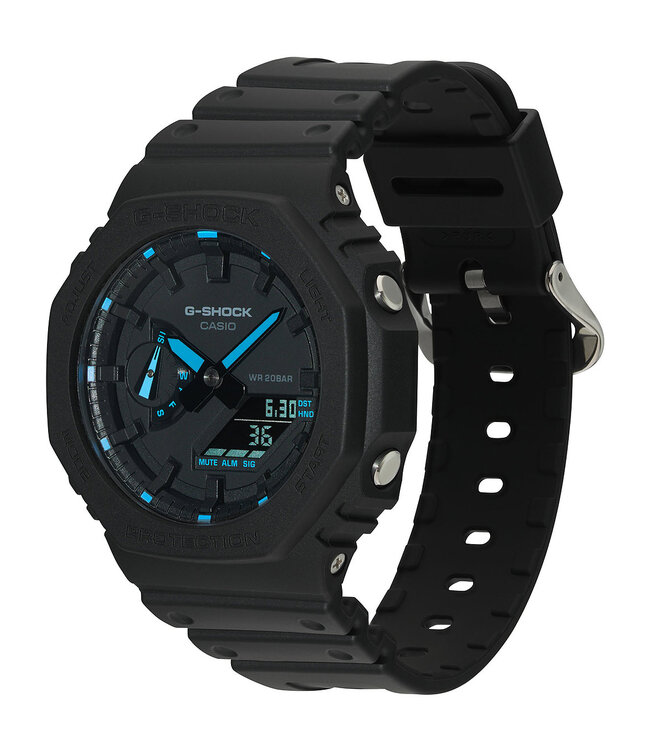 Casio  GA-2100-1A2ER Damenuhr G-Shock 45 mm