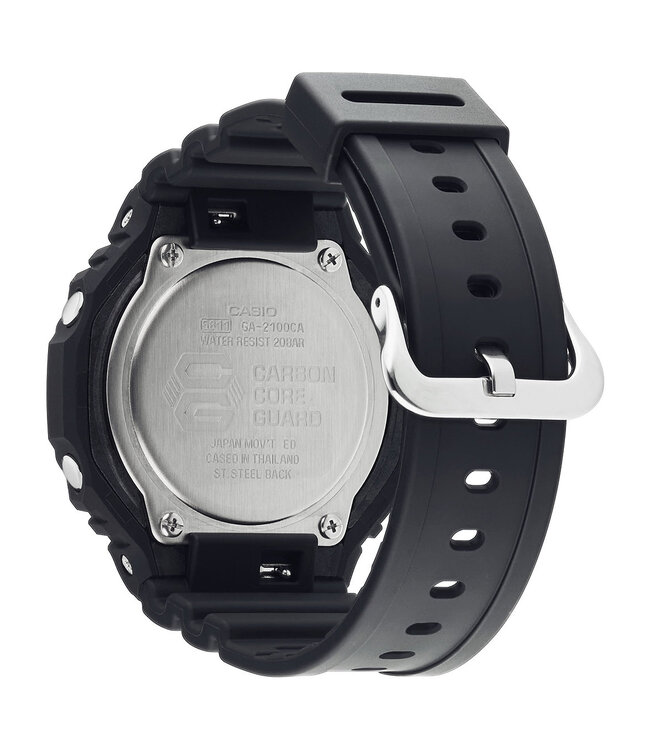 Casio  GA-2100-1A2ER Damenuhr G-Shock 45 mm