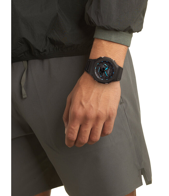 Casio  GA-2100-1A2ER Damenuhr G-Shock 45 mm