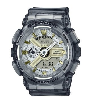 Casio  GMA-S110GS-8AER Damenuhr G-Shock 43 mm