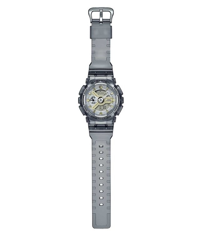 Casio  GMA-S110GS-8AER Damenuhr G-Shock 43 mm