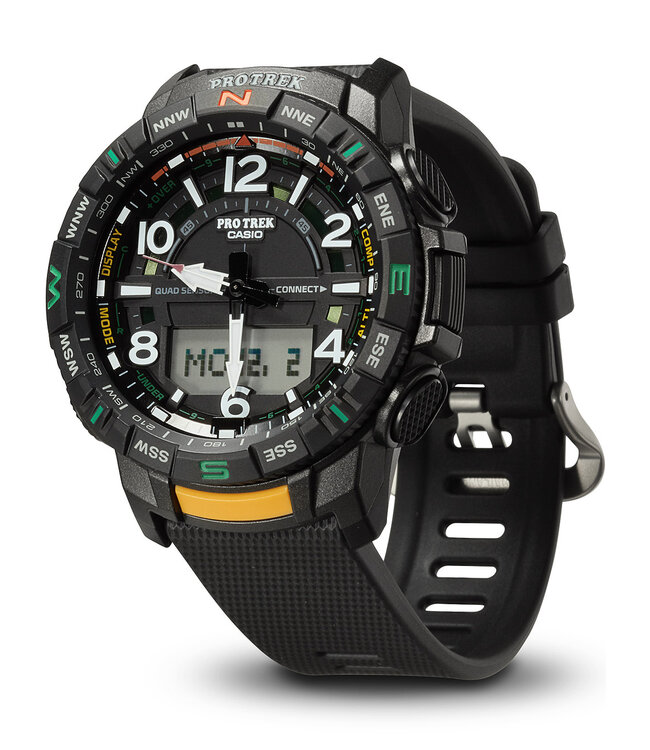 Casio  PRT-B50-1ER Herrenuhr Pro 51 mm