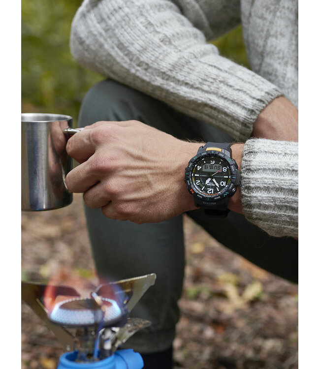 Casio  PRT-B50-1ER Herrenuhr Pro 51 mm