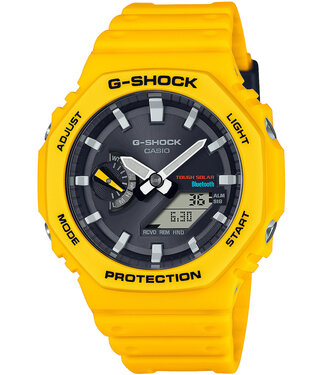 Casio  GA-B2100C-9AER Herrenuhr G-Shock 46 mm