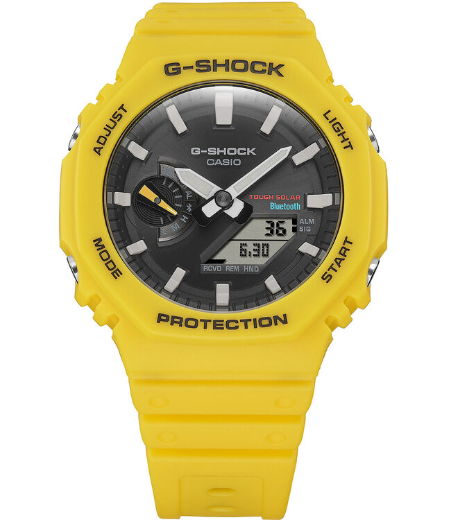 Casio  GA-B2100C-9AER Herrenuhr G-Shock 46 mm