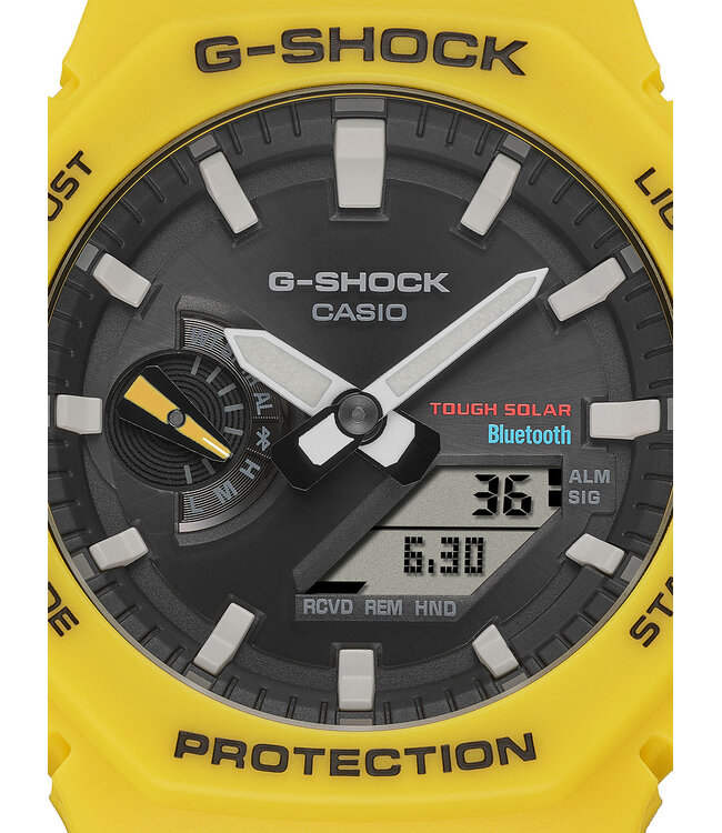 Casio  GA-B2100C-9AER Herrenuhr G-Shock 46 mm