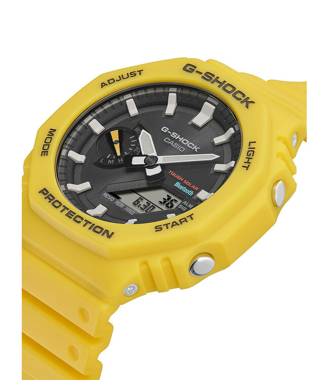 Casio  GA-B2100C-9AER Herrenuhr G-Shock 46 mm