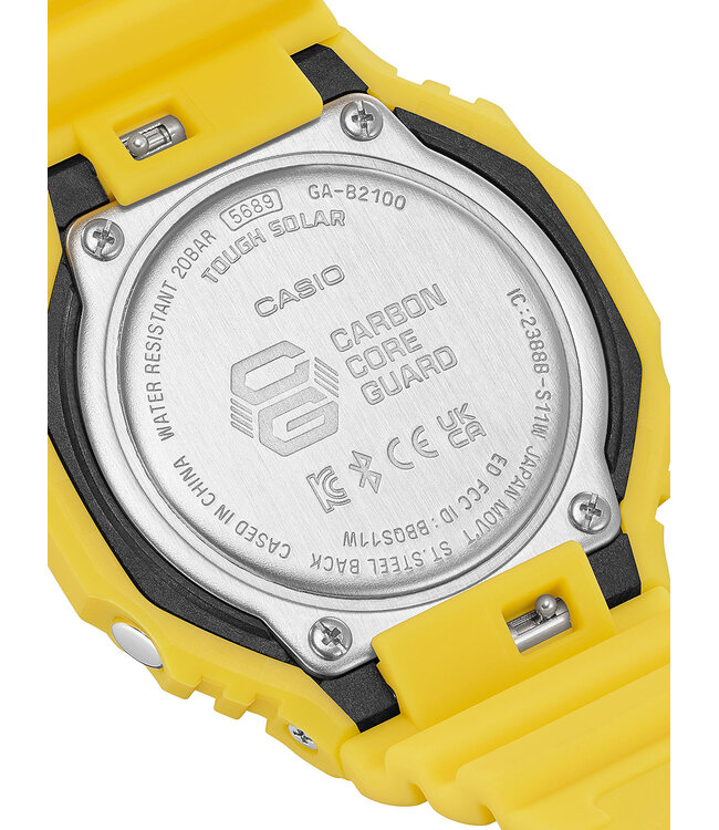 Casio  GA-B2100C-9AER Herrenuhr G-Shock 46 mm