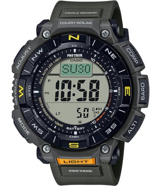 Casio  PRG-340-3ER Herrenuhr Pro 53 mm