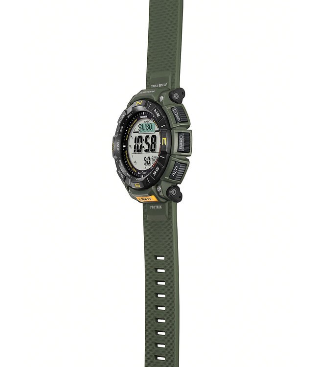 Casio  PRG-340-3ER Herrenuhr Pro 53 mm
