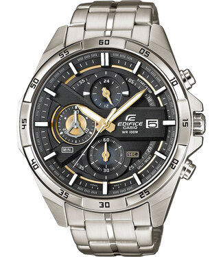Casio  EFR-556D-1AVUEF Herrenuhr Edifice Chronograph 46 mm