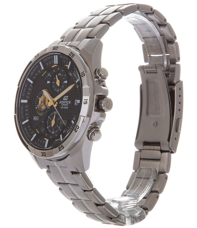 Casio  EFR-556D-1AVUEF Herrenuhr Edifice Chronograph 46 mm