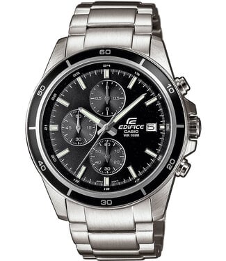 Casio  EFR-526D-1AVUEF Herrenuhr Edifice Chronograph 43 mm