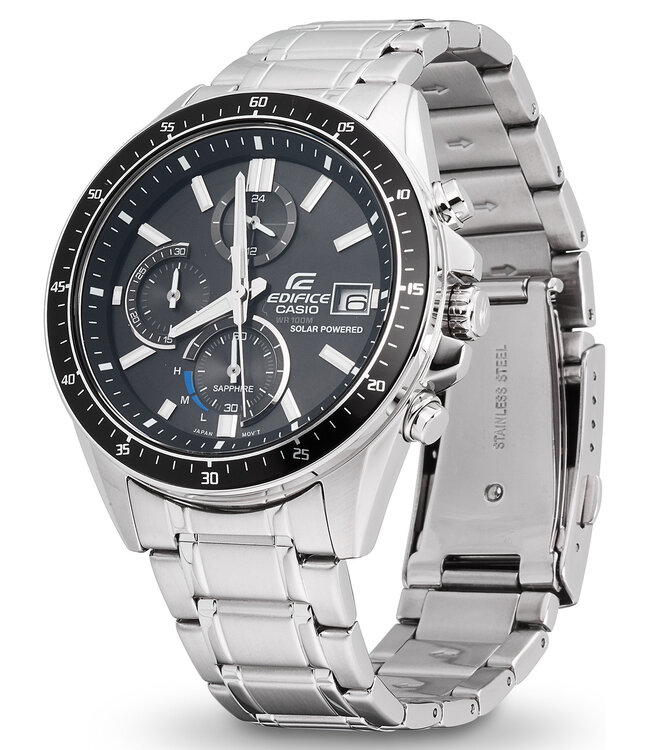Casio  EFS-S510D-1AVUEF Herrenuhr Edifice Chronograph 46 mm