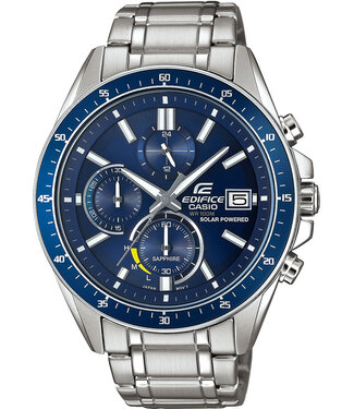 Casio  EFS-S510D-2AVUEF Herrenuhr Edifice Chronograph 46 mm