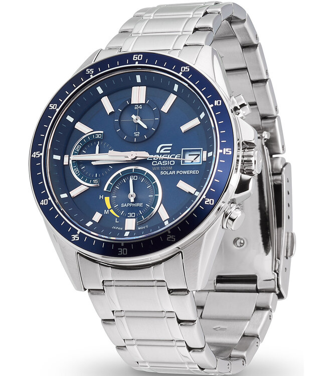 Casio  EFS-S510D-2AVUEF Herrenuhr Edifice Chronograph 46 mm