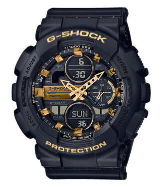 Casio  GMA-S140M-1AER Herrenuhr G-Shock 46 mm