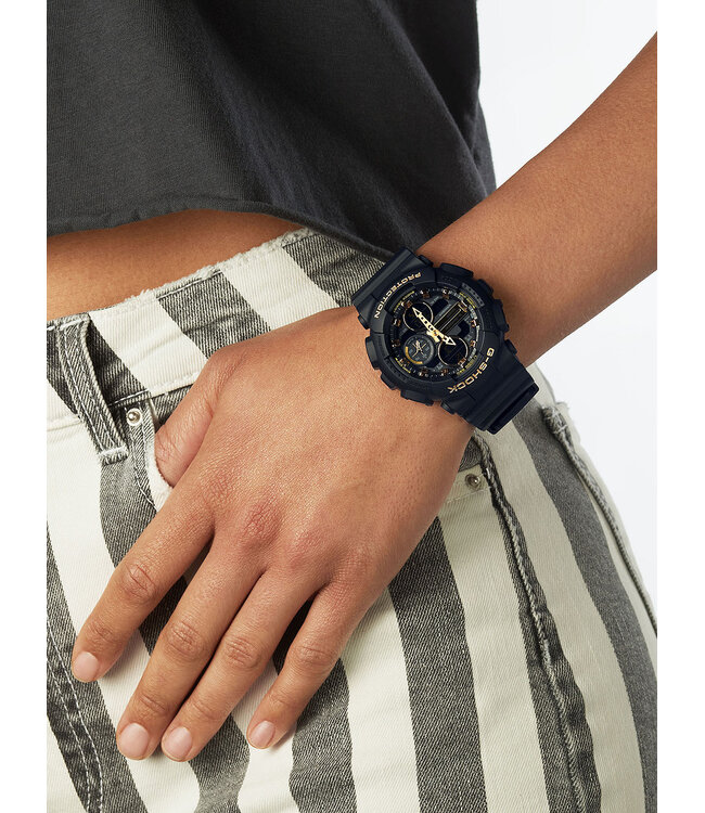 Casio  GMA-S140M-1AER Herrenuhr G-Shock 46 mm
