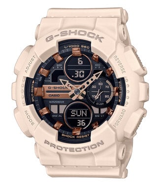 Casio  GMA-S140M-4AER Herrenuhr G-Shock 46 mm
