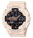 Casio  GMA-S140M-4AER Herrenuhr G-Shock 46 mm