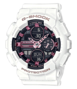 Casio  GMA-S140M-7AER Herrenuhr G-Shock 46 mm
