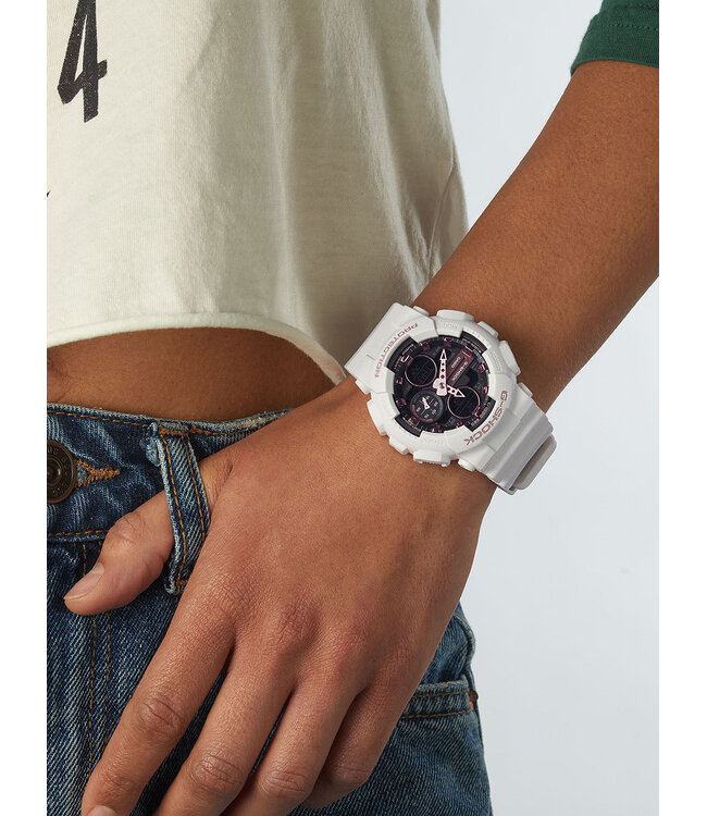 Casio  GMA-S140M-7AER Herrenuhr G-Shock 46 mm