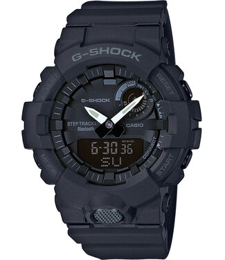 Casio  GBA-800-1AER Herrenuhr G-Shock 48 mm