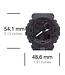 Casio  GBA-800-1AER Herrenuhr G-Shock 48 mm
