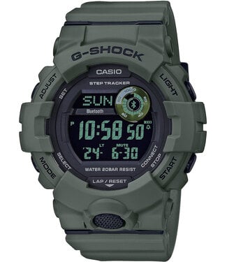 Casio  GBD-800UC-3ER Herrenuhr G-Shock 49 mm