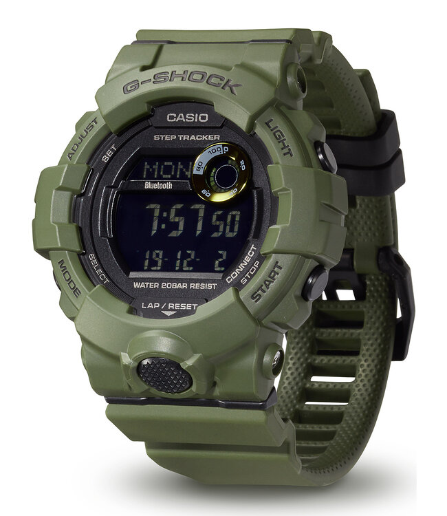 Casio  GBD-800UC-3ER Herrenuhr G-Shock 49 mm