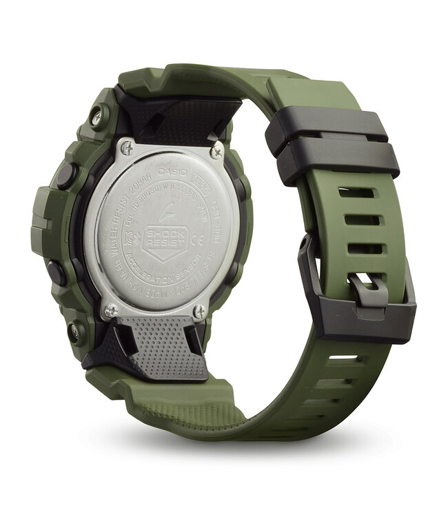 Casio  GBD-800UC-3ER Herrenuhr G-Shock 49 mm