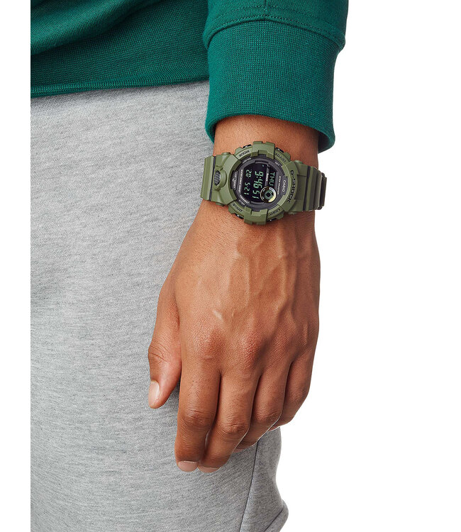 Casio  GBD-800UC-3ER Herrenuhr G-Shock 49 mm
