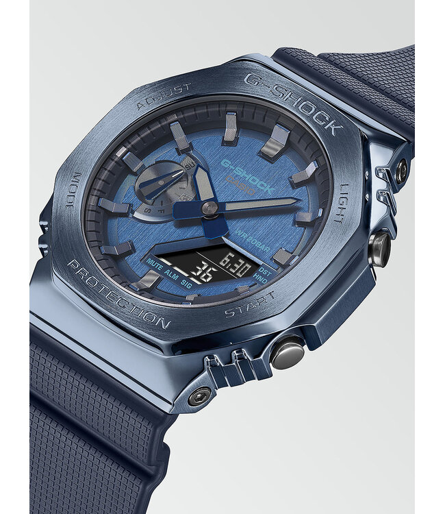 Casio  GM-2100N-2AER Herrenuhr G-Shock 44 mm