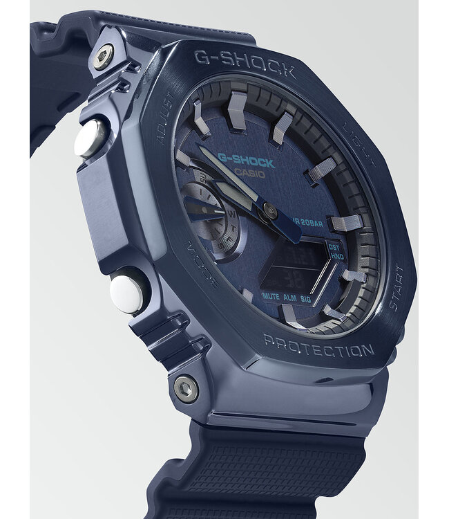 Casio  GM-2100N-2AER Herrenuhr G-Shock 44 mm