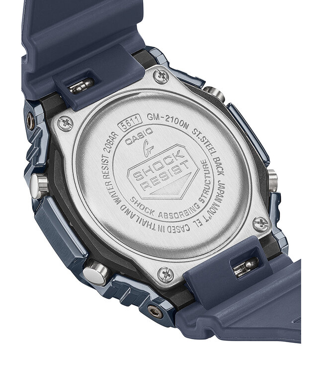 Casio  GM-2100N-2AER Herrenuhr G-Shock 44 mm