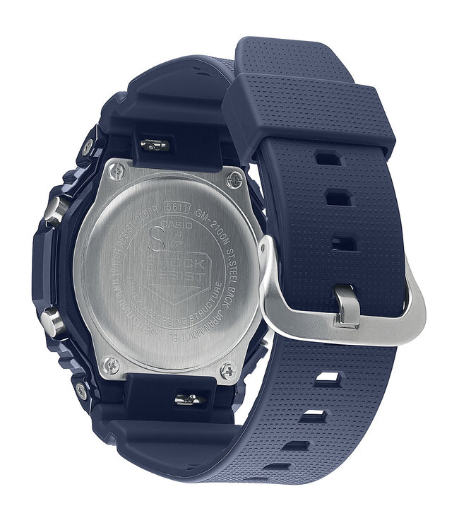 Casio  GM-2100N-2AER Herrenuhr G-Shock 44 mm