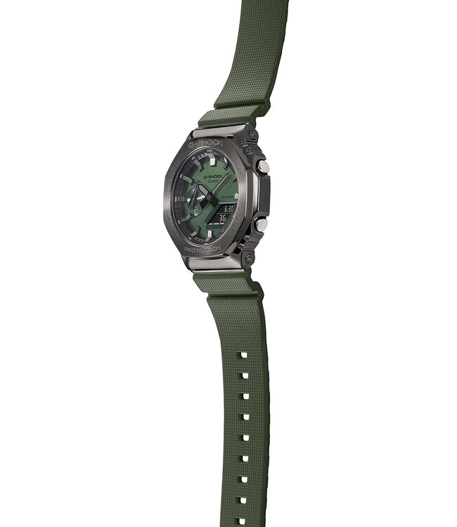 Casio  GM-2100B-3AER Herrenuhr G-Shock 44 mm
