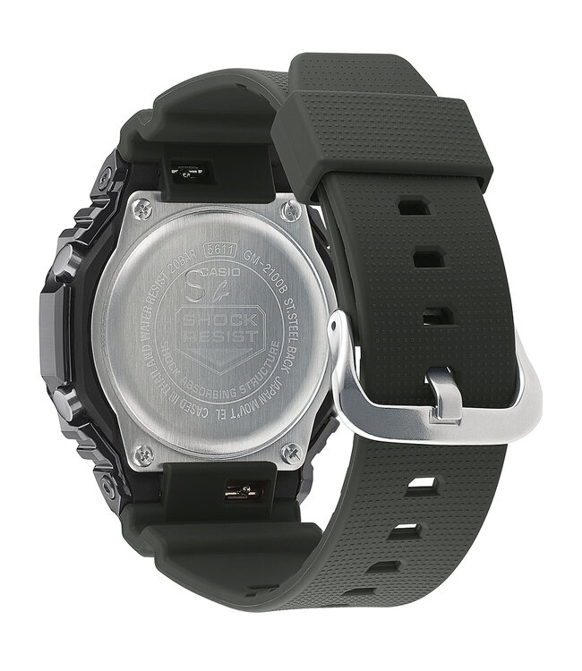 Casio  GM-2100B-3AER Herrenuhr G-Shock 44 mm