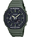 Casio  GA-2110SU-3AER Herrenuhr G-Shock 45 mm