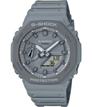 Casio  GA-2110ET-8AER Herrenuhr G-Shock 45 mm