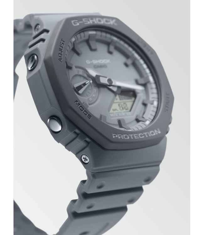 Casio  GA-2110ET-8AER Herrenuhr G-Shock 45 mm