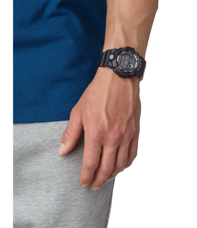 Casio  GBD-800-1BER Herrenuhr G-Shock 49 mm