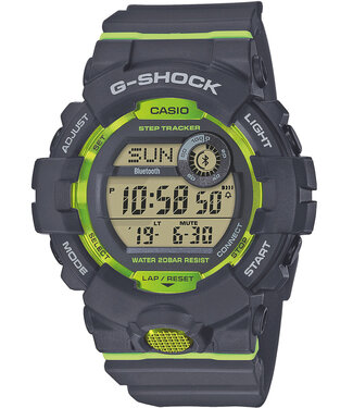 Casio  GBD-800-8ER Herrenuhr G-Shock 49 mm