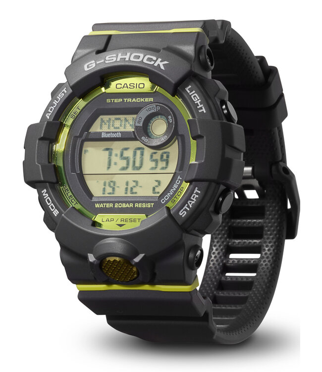 Casio  GBD-800-8ER Herrenuhr G-Shock 49 mm