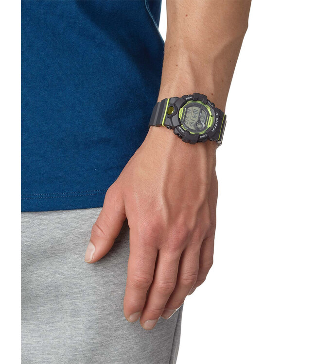 Casio  GBD-800-8ER Herrenuhr G-Shock 49 mm