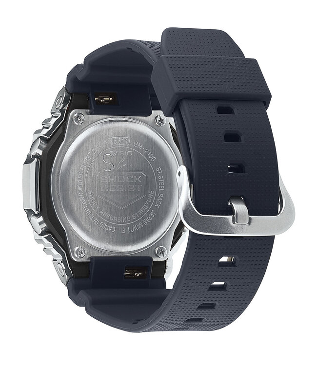 Casio  GM-2100-1AER Herrenuhr G-Shock 44 mm