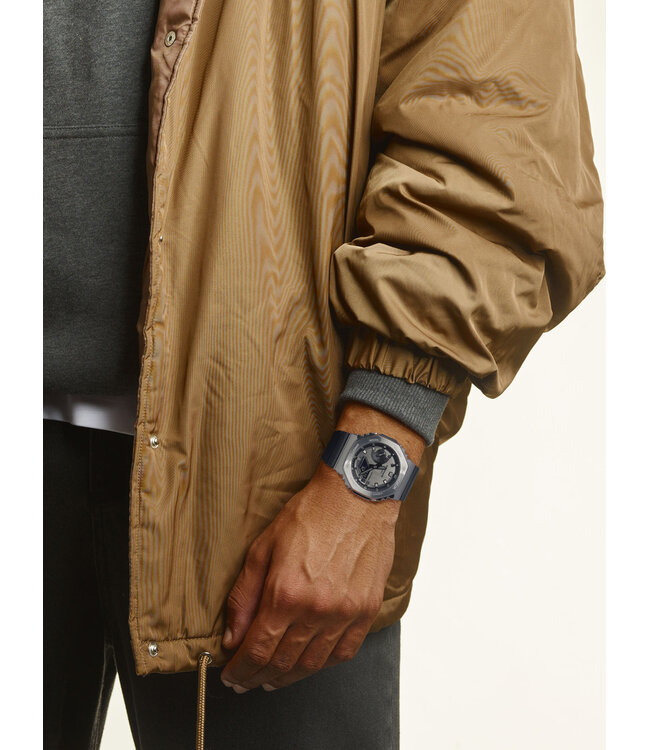 Casio  GM-2100-1AER Herrenuhr G-Shock 44 mm