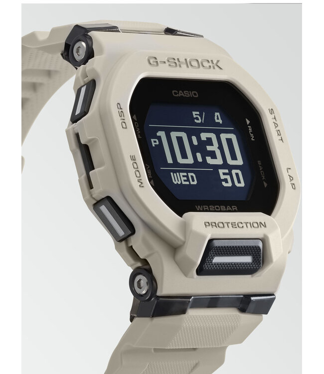 Casio  GBD-200UU-9ER Herrenuhr G-Shock 46 mm