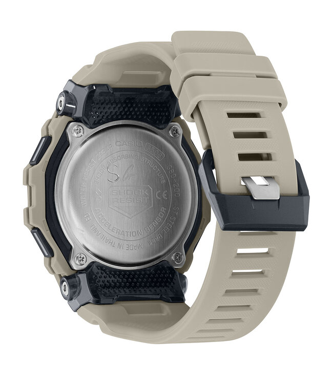 Casio  GBD-200UU-9ER Herrenuhr G-Shock 46 mm